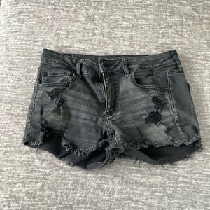 American Eagle Midi Shorts